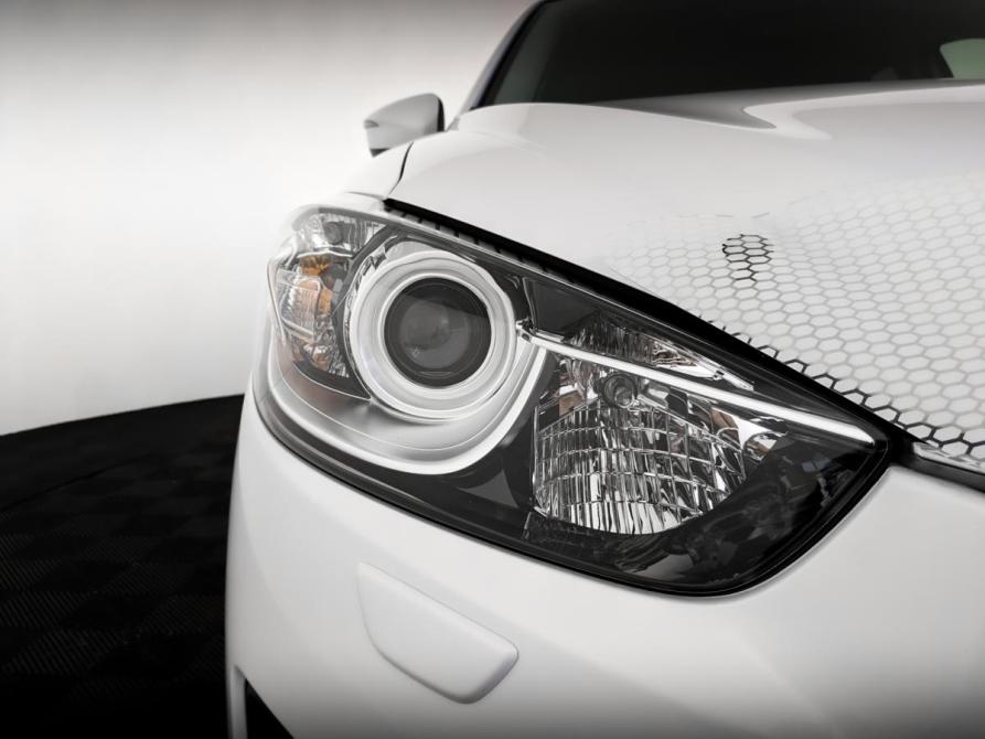 Mazda CX-5 I Рестайлинг Москва  - изображение 17