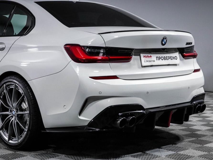 BMW 3 серии VII (G2x) Москва  - изображение 16