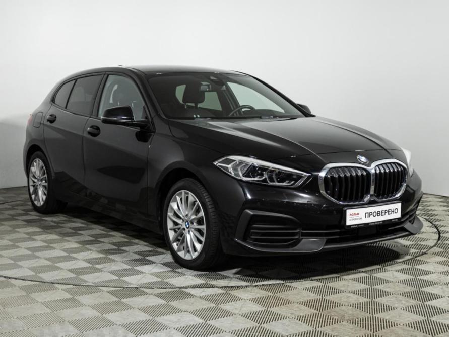 BMW 1 серии III (F40) Санкт-Петербург  - изображение 3