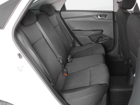 Hyundai Solaris II Рестайлинг с пробегом 2021 года, цена 1 579 000 рублей, 101351 км, седан, Автокод Объявления