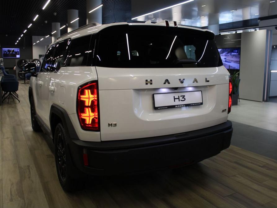 Haval H3 I Рестайлинг Москва  - изображение 5