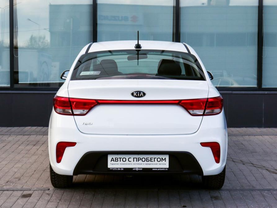 Kia Rio IV Екатеринбург  - изображение 4