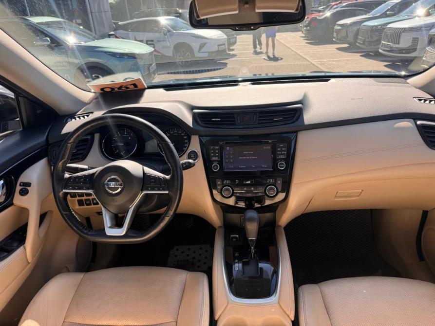 Nissan X-Trail III Рестайлинг Санкт-Петербург  - изображение 7