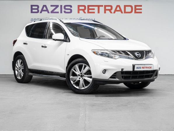 Nissan Murano II (Z51) Рестайлинг 2 с пробегом 2014 года, цена 1 499 000 рублей, 147884 км, внедорожник, Автокод Объявления