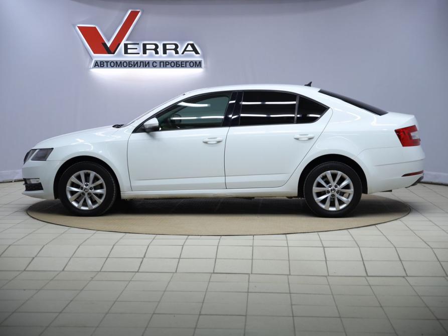 Skoda Octavia III (A7) Рестайлинг Уфа  - изображение 8