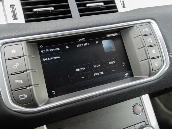 Land Rover Range Rover Evoque I Рестайлинг с пробегом 2017 года, цена 2 895 000 рублей, 89333 км, внедорожник, Автокод Объявления