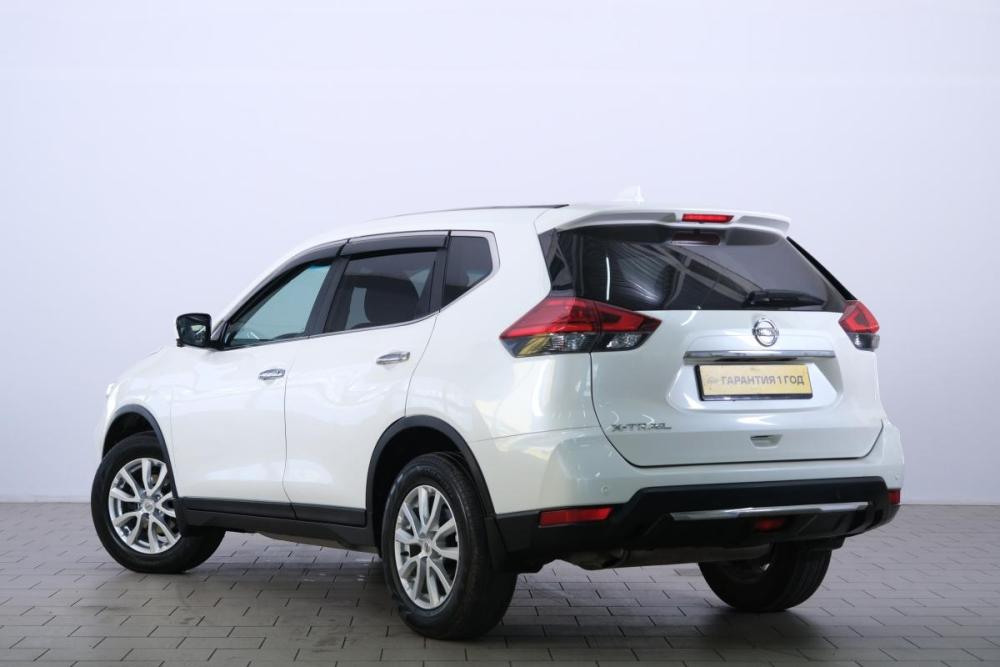 Nissan X-Trail III Рестайлинг Омск  - изображение 5