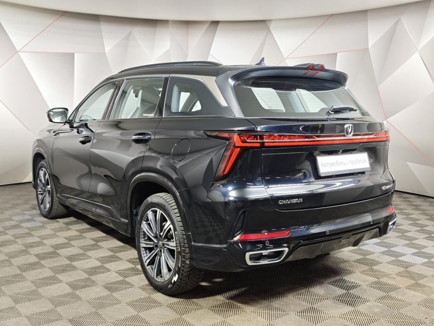 Changan CS75 Plus III Москва  - изображение 4