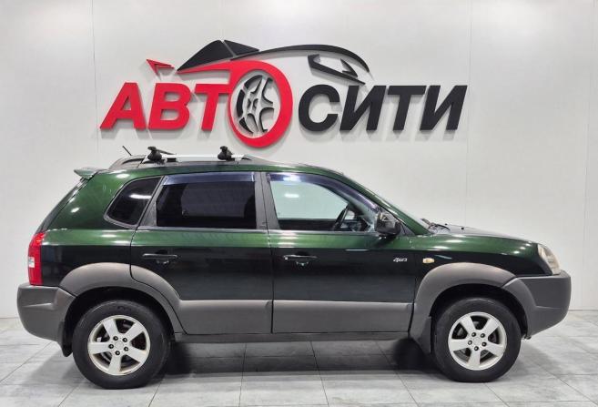 Hyundai Tucson I с пробегом 2006 года, цена 600 000 рублей, 289015 км, внедорожник, Автокод Объявления