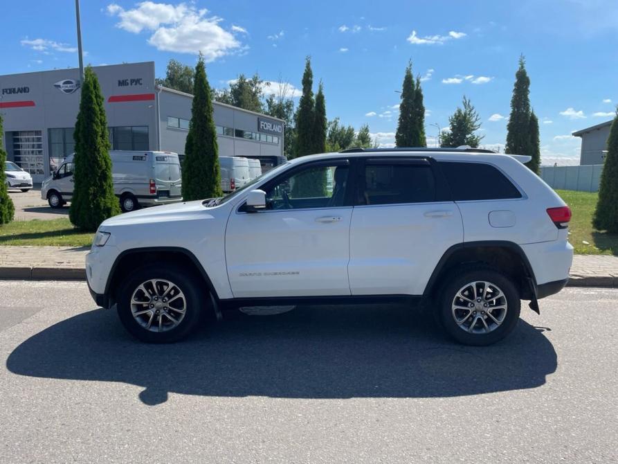 Jeep Grand Cherokee IV (WK2) Рестайлинг Москва  - изображение 2