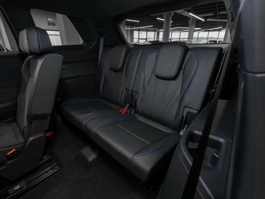 Volkswagen Teramont II (China Market) Москва  - изображение 17