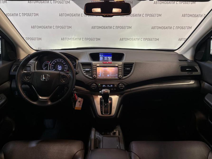 Honda CR-V IV Санкт-Петербург  - изображение 12
