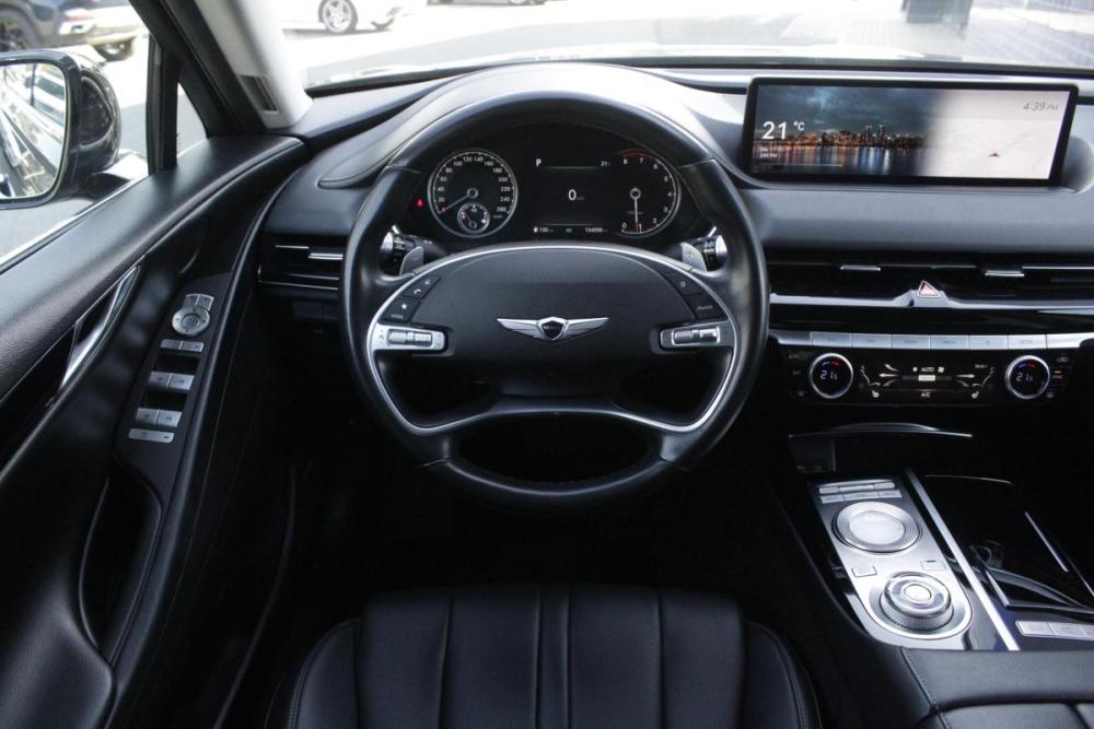 Genesis G80 II Брянск  - изображение 8