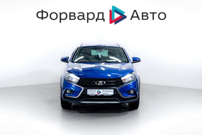 Lada (ВАЗ) Vesta I с пробегом 2020 года, цена 1 199 000 рублей, 135835 км, универсал, Автокод Объявления