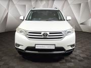 Toyota Highlander II (XU40) Рестайлинг Москва  - изображение 30