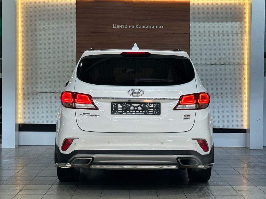 Hyundai Santa Fe III Рестайлинг Челябинск  - изображение 5