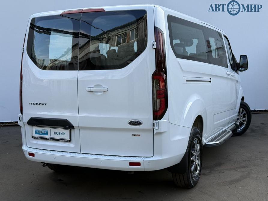 Ford Transit Custom I (China Market) Москва  - изображение 5