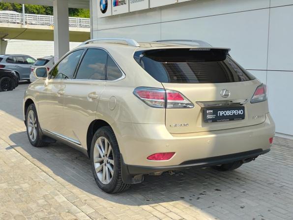 Lexus RX III Рестайлинг с пробегом 2015 года, цена 2 150 000 рублей, 218813 км, внедорожник, Автокод Объявления