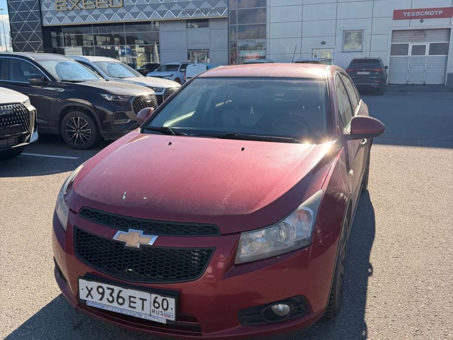 Chevrolet Cruze I Санкт-Петербург  - изображение 1