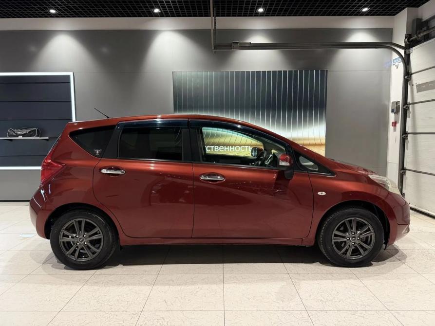 Nissan Note II Новосибирск  - изображение 5