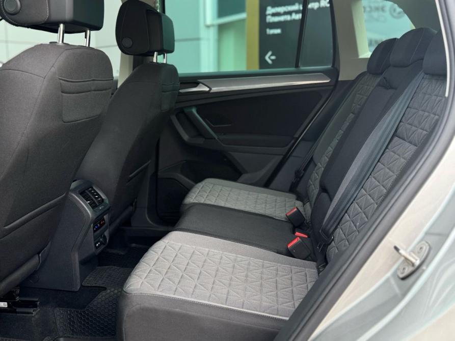 Volkswagen Tiguan II Рестайлинг Челябинск  - изображение 26