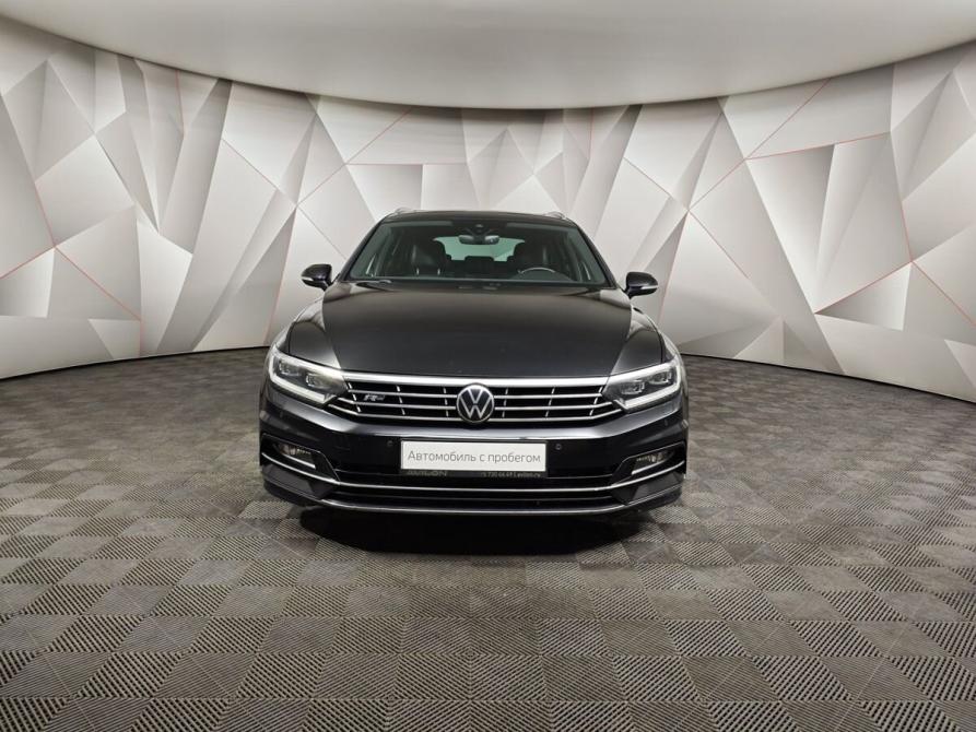 Volkswagen Passat B8 Москва  - изображение 7
