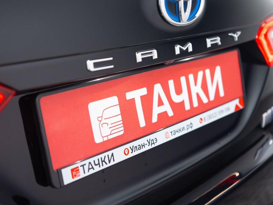 Toyota Camry VIII (XV70) Улан-Удэ  - изображение 23