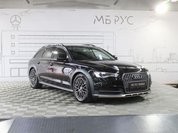 Audi A6 allroad III (C7) Рестайлинг с пробегом 2016 года, цена 2 910 000 рублей, 195574 км, универсал, Автокод Объявления