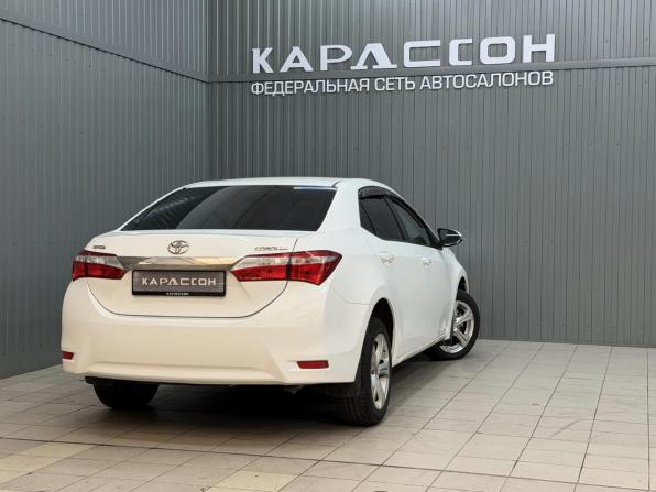 Toyota Corolla XI (E160 E170 E180) с пробегом 2013 года, цена 1 289 000 рублей, 161422 км, седан, Автокод Объявления