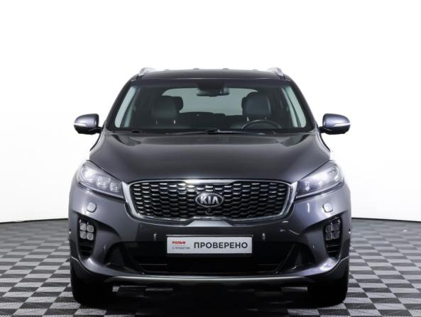 Kia Sorento III Prime Рестайлинг с пробегом 2020 года, цена 3 095 000 рублей, 96205 км, внедорожник, Автокод Объявления