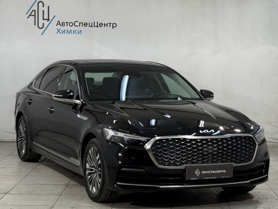 Kia K9 II (RJ) Рестайлинг Химки  - изображение 21