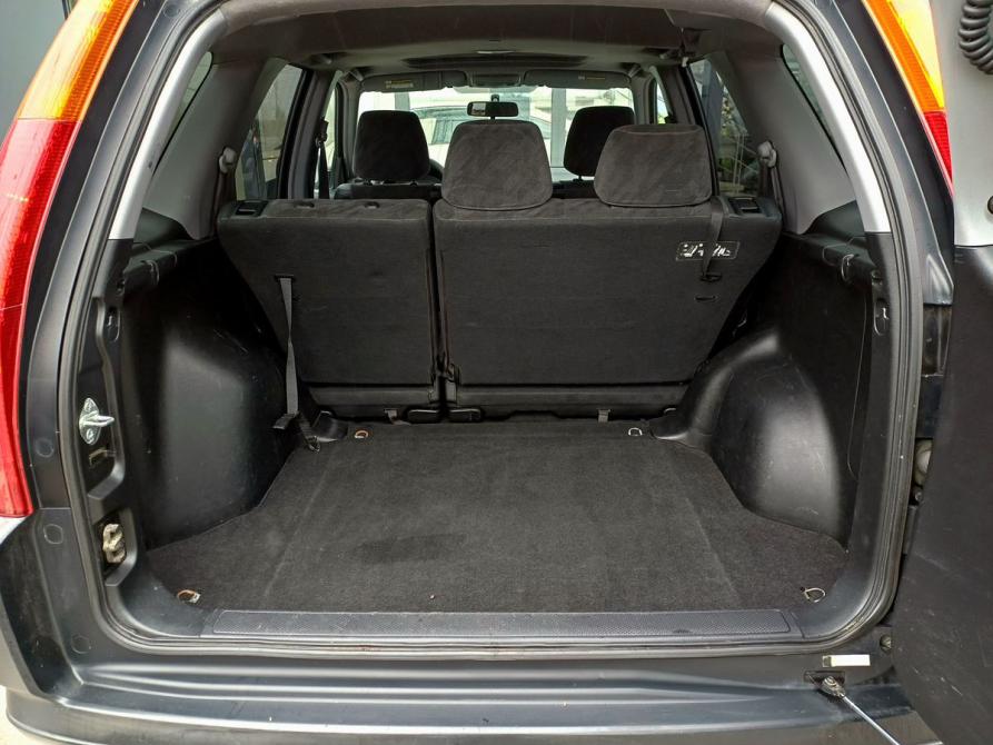 Honda CR-V II Москва  - изображение 10