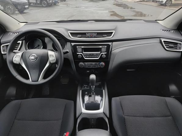 Nissan Qashqai II с пробегом 2014 года, цена 1 220 000 рублей, 158600 км, внедорожник, Автокод Объявления
