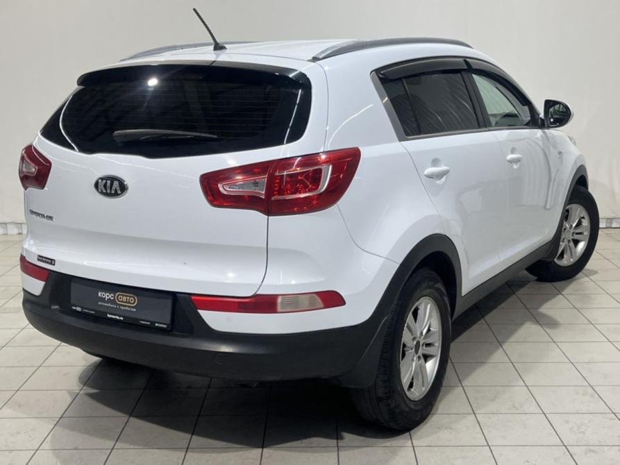 Kia Sportage III Курск  - изображение 3