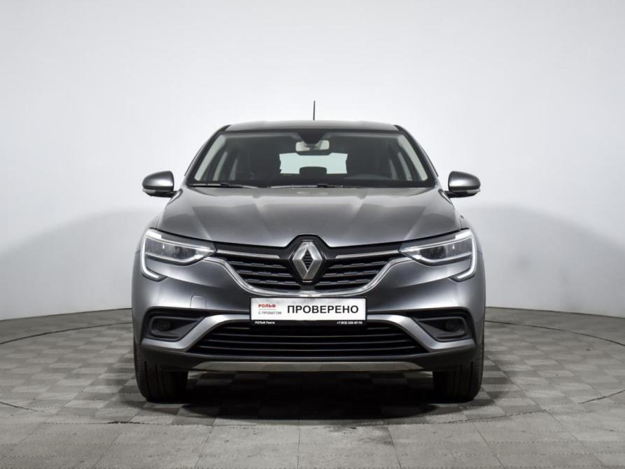 Renault Arkana I Санкт-Петербург  - изображение 2