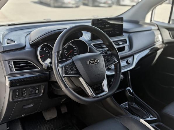 JAC JS3 с пробегом 2023 года, цена 1 550 000 рублей, 5456 км, внедорожник, Автокод Объявления