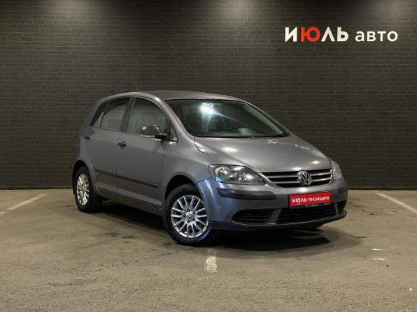 Volkswagen Golf Plus I с пробегом 2008 года, цена 570 000 рублей, 271441 км, хэтчбек, Автокод Объявления