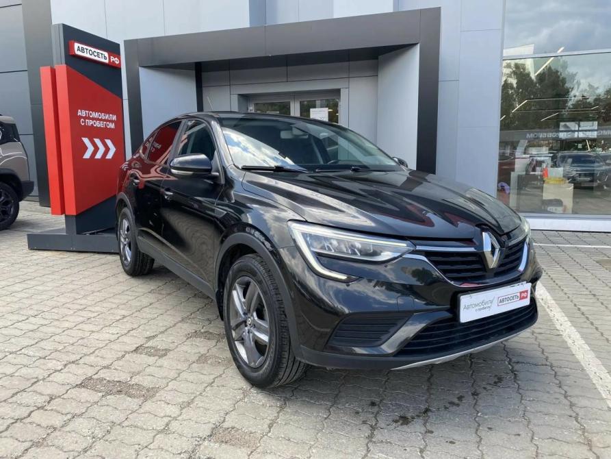 Renault Arkana I Набережные Челны  - изображение 5