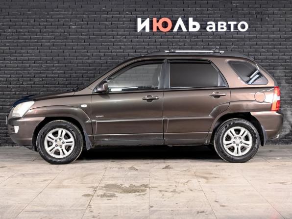 Kia Sportage II с пробегом 2006 года, цена 600 000 рублей, 341815 км, внедорожник, Автокод Объявления