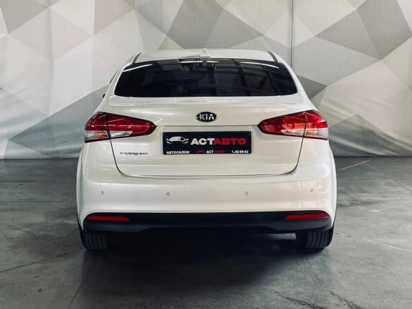 Kia Cerato III Рестайлинг (Classic) с пробегом 2019 года, цена 1 624 000 рублей, 120561 км, седан, Автокод Объявления