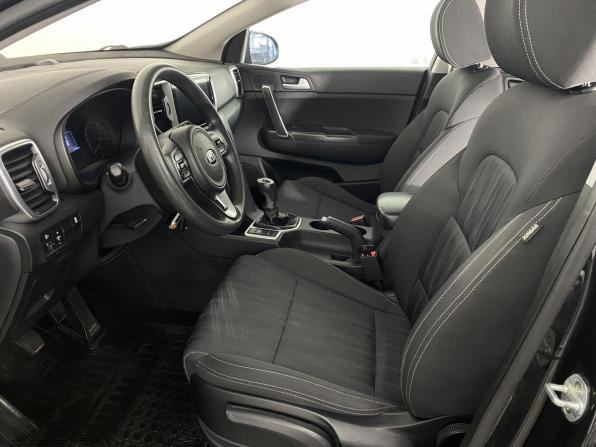 Kia Sportage IV с пробегом 2017 года, цена 1 535 000 рублей, 170804 км, внедорожник, Автокод Объявления