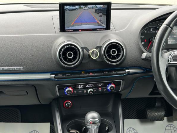 Audi A3 III (8V) с пробегом 2013 года, цена 1 700 000 рублей, 138560 км, седан, Автокод Объявления