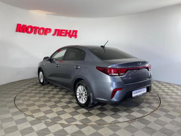Kia Rio IV с пробегом 2020 года, цена 1 579 000 рублей, 94151 км, седан, Автокод Объявления