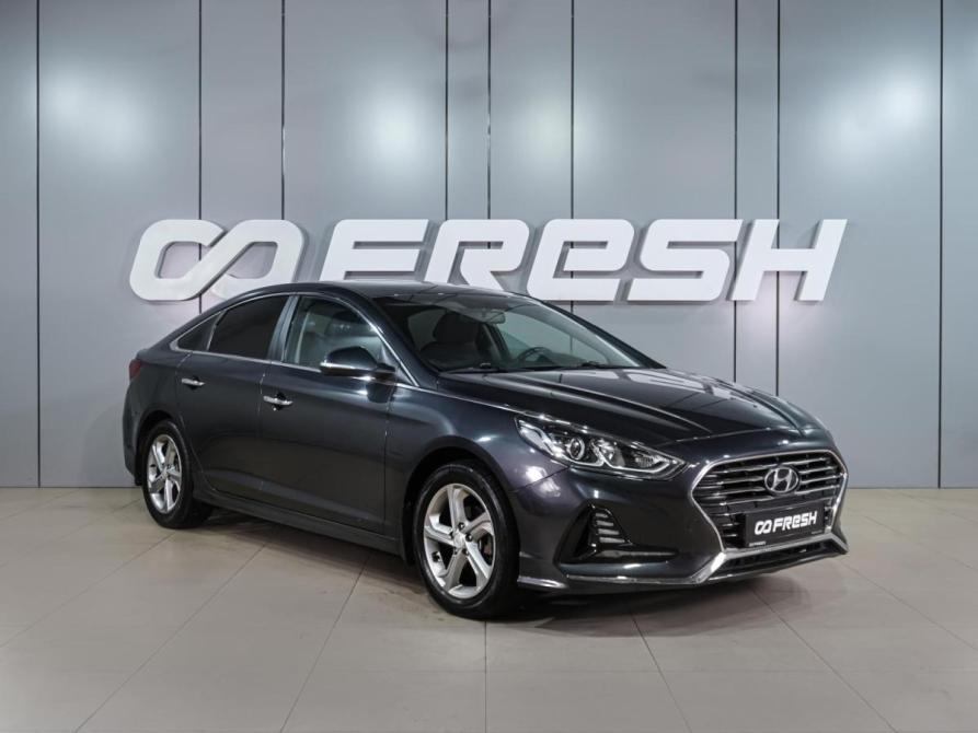 Hyundai Sonata VII (LF) Рестайлинг Воронеж  - изображение 1