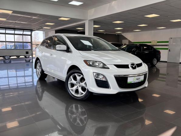 Mazda CX-7 I Рестайлинг с пробегом 2011 года, цена 1 220 000 рублей, 186568 км, внедорожник, Автокод Объявления