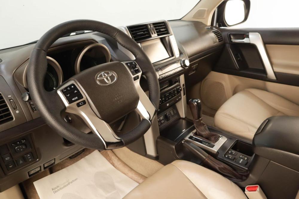 Toyota Land Cruiser Prado 150 Series Челябинск  - изображение 9
