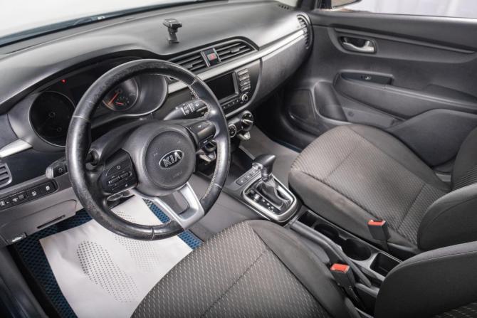 Kia Rio III с пробегом 2012 года, цена 899 000 рублей, 163000 км, седан, Автокод Объявления