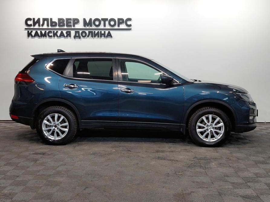 Nissan X-Trail III Рестайлинг Пермь  - изображение 4