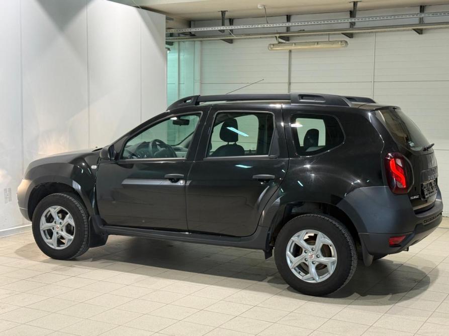 Renault Duster I Рестайлинг Самара  - изображение 5