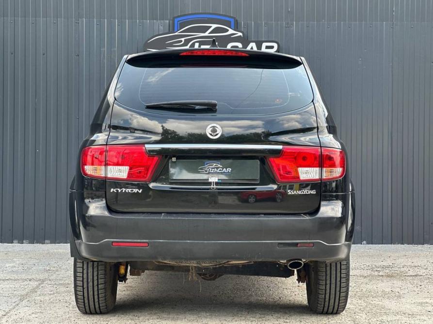 SsangYong Kyron I Рестайлинг Ижевск  - изображение 9
